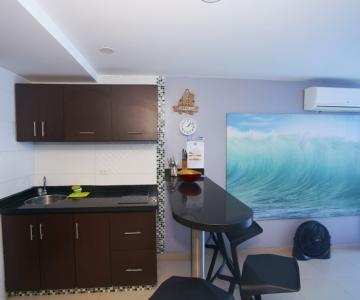 Apartamento Cartagena de indias Colombia