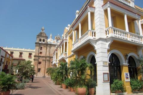 Cartagena de Indias - Colombia